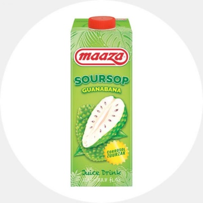 Soursop Juice Drink