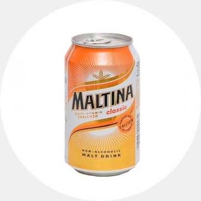 Malt Drink Maltina