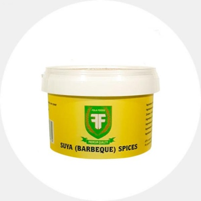 Suya (Barbeque) Spice
