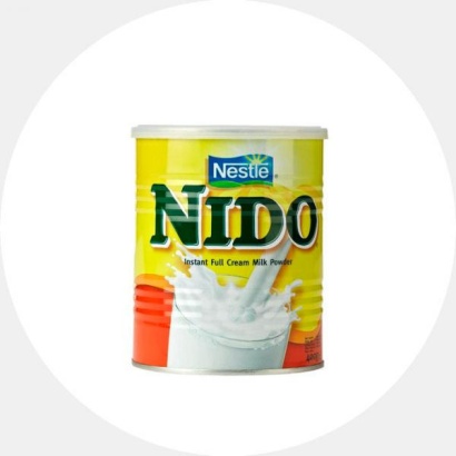 Nido piimapulber