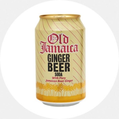 Old Jamaica Ginger Beer