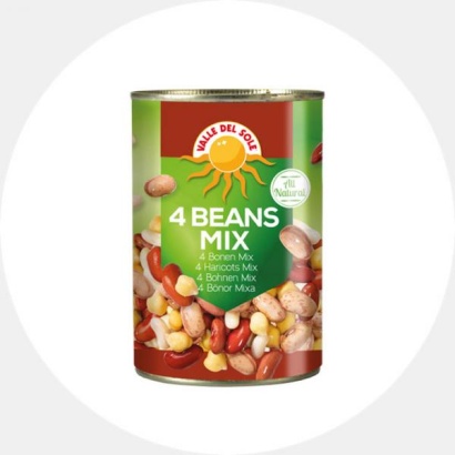 Beans Mix