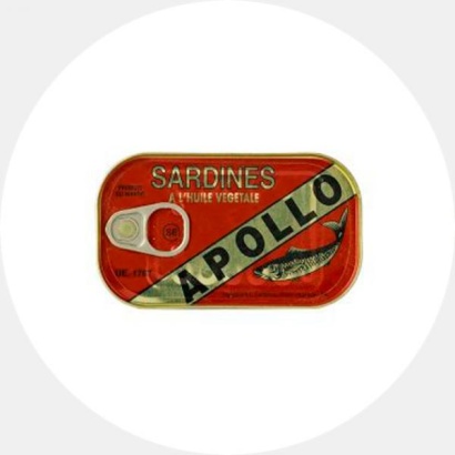 Sardines In Oil