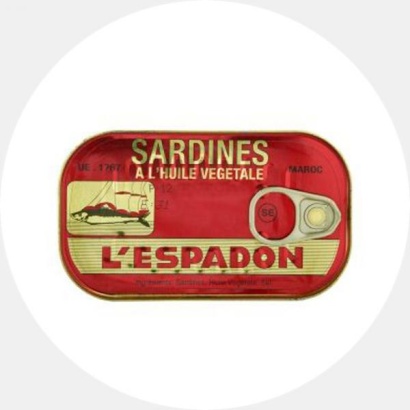 Sardines In Vegetable Oil