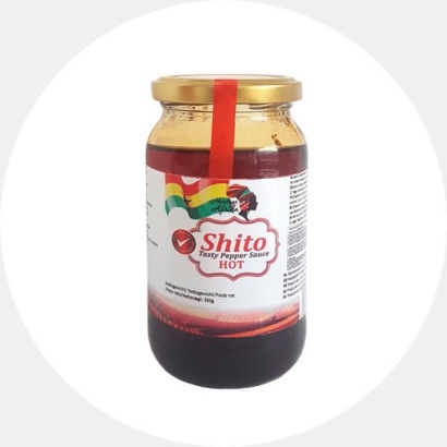 Shito Sauce