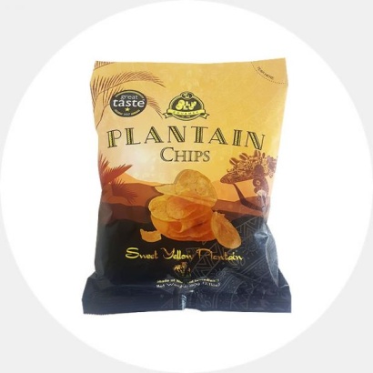 Plantain Chips