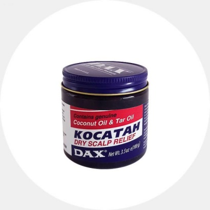 Kocatah Black Dry Scalp Relief