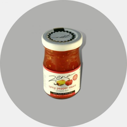 Spicy Pepper Sauce