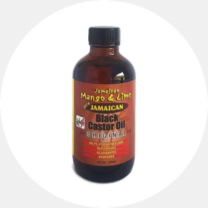 Black Castor Oil