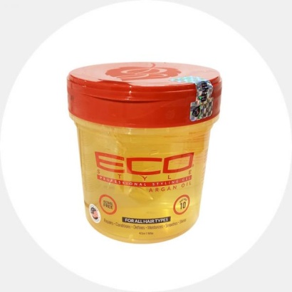 Eco styling gel