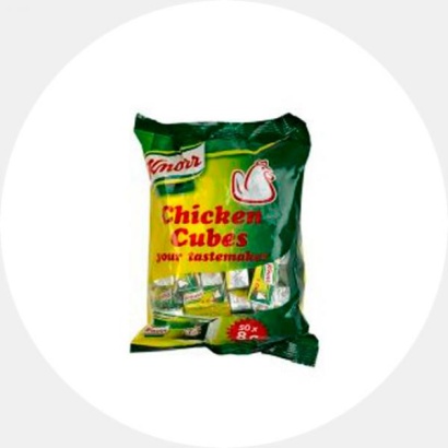 Knorr Chicken Cubes 