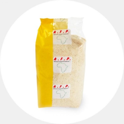 ​Manioki (Cassava) helbed