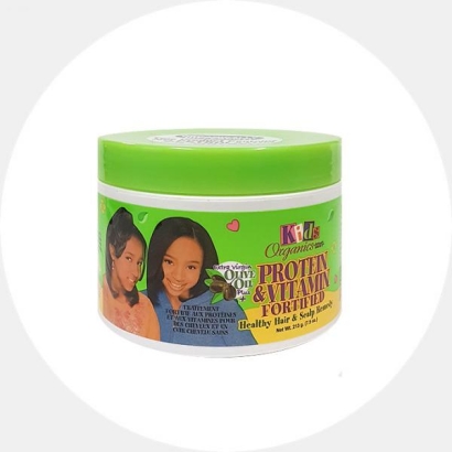 Kids Healthy Hair and Scalp Remedy