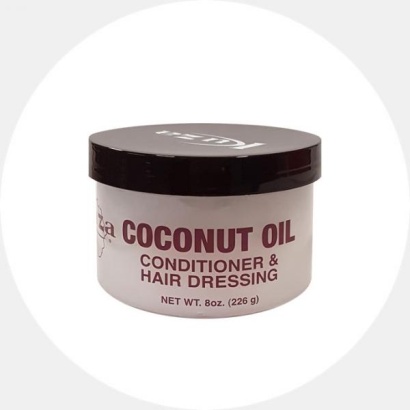 Coconut Oil Conditioner & Hair Dressing