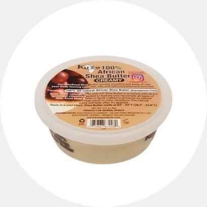 Creamy African Shea Butter 