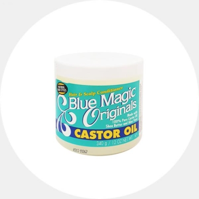 Hair and Scalp Conditioner With Castor Oil
