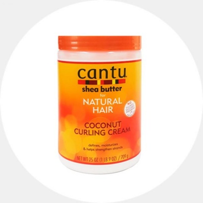 Cantu Coconut Curling Cream 