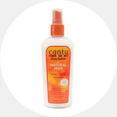 Shea Butter Coil Detangler