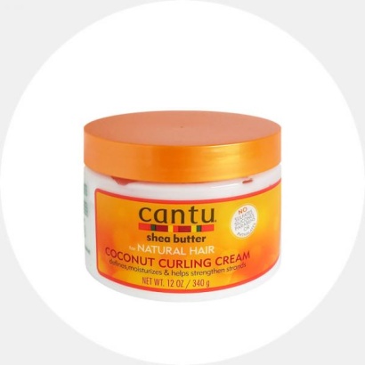 Coconut Curling Cream