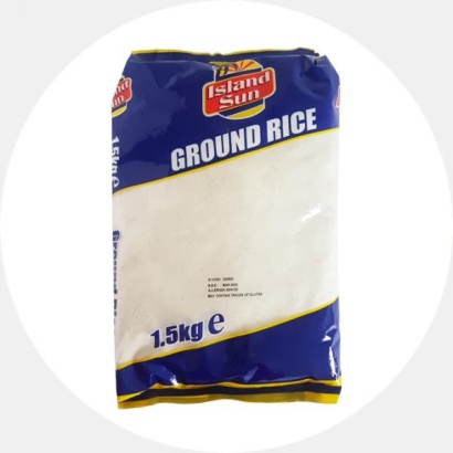 Ground Rice