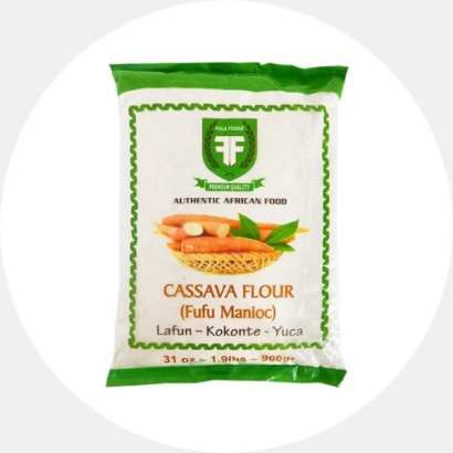 Cassava Flour 