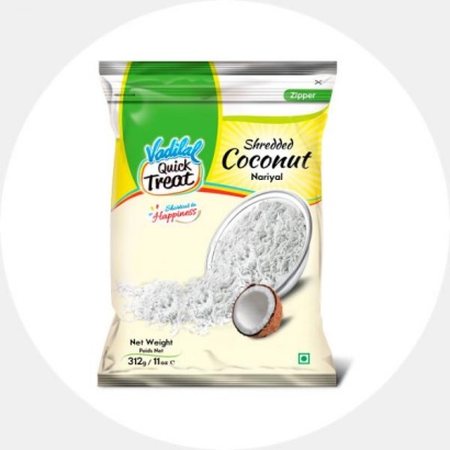 Coconut (Shredded)