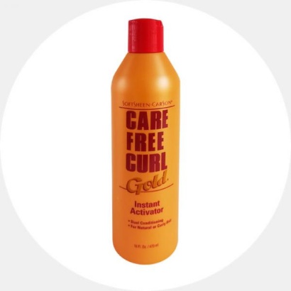 Curl Instant Activator