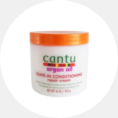 Cantu Argan Oil Conditioning Repair Cream 