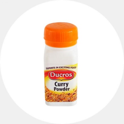 Curry powder