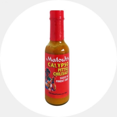 Matouk's Calypso Chili Sauce