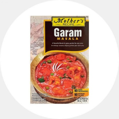 Garam Masala vürtsisegu