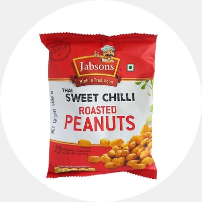 Roasted Peanuts / Thai Sweet Chilli
