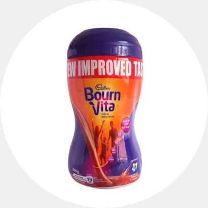 Bourn Vita Chocolate Drink Powder