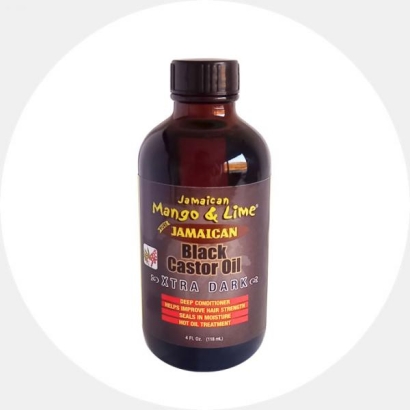 Black Castor Oil Extra Dark