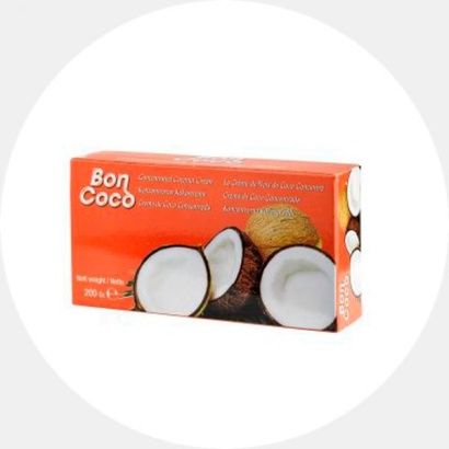 Coconut Cream
