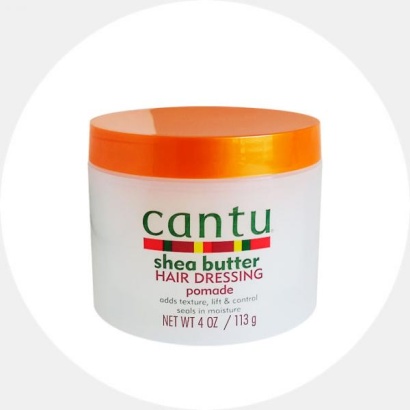 Shea Butter Hair Dressing Pomade 