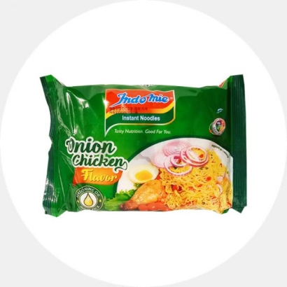 Instant Noodle (Onion/Chicken)