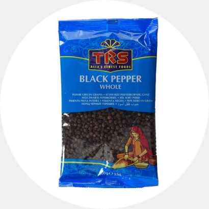 Black Pepper Whole