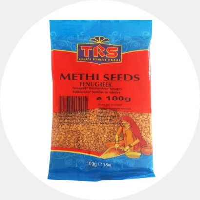 Methi (Fenugreek) Seeds