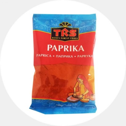 Paprika Powder