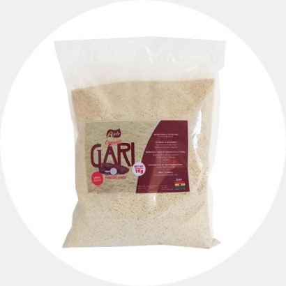 Ajele organic gari