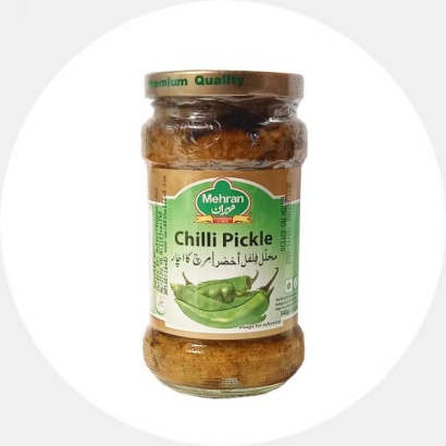 Chilli Pickle