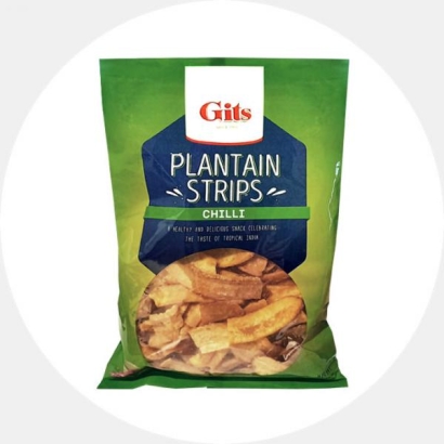 Plantain Strips Chili