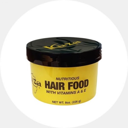  Hair Food With Vitamins