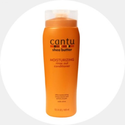 Cantu Moisturizing Rinse out Conditioner