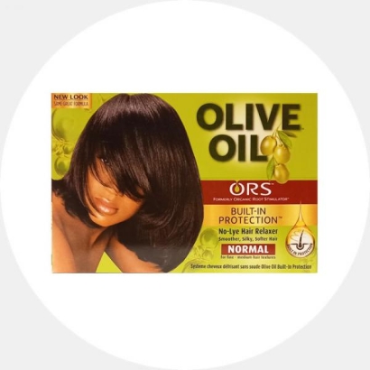 Olive Oil No-Lye Hair Normal Relaxer