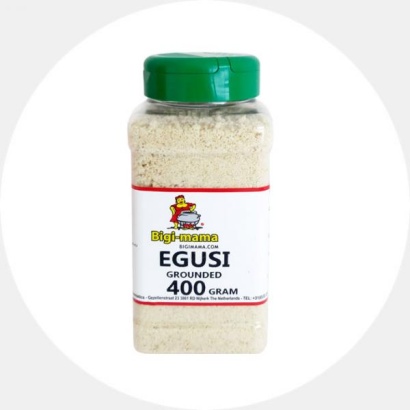Grounded Egusi