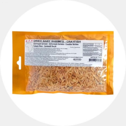 Dried Baby Shrimps