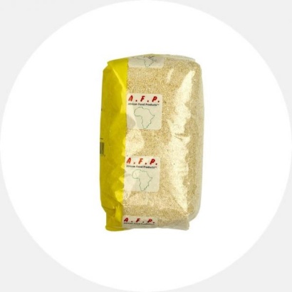 Gari (Cassava Granules)