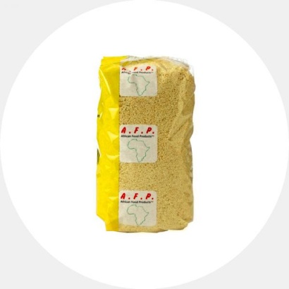 Gari Yellow (Cassava Granules)